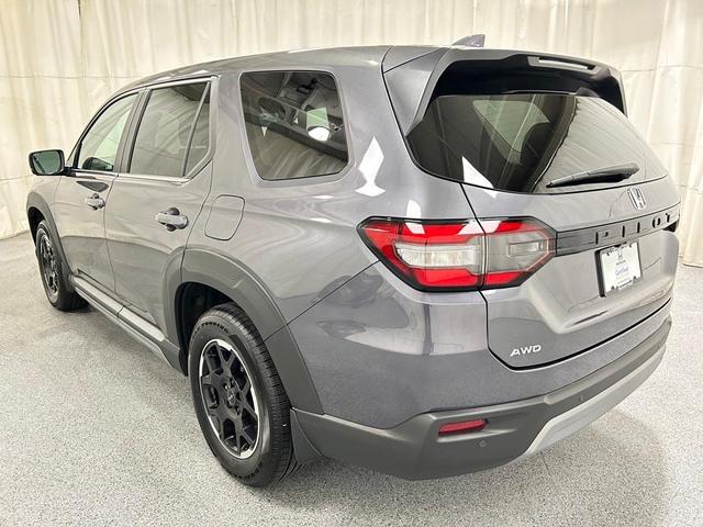 2025 honda pilot ex-l