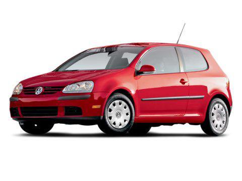 2008 volkswagen rabbit base