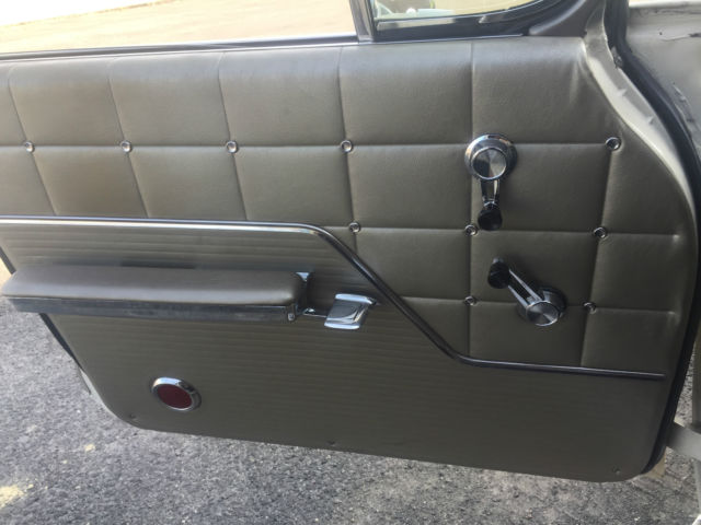 1962 impala sedan hot rod air ride billet specialties wheels a/c cruise lowmile