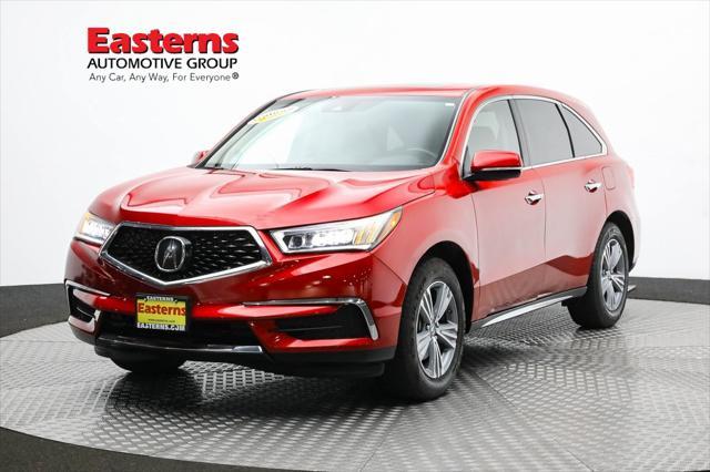 2020 acura mdx 3.5l