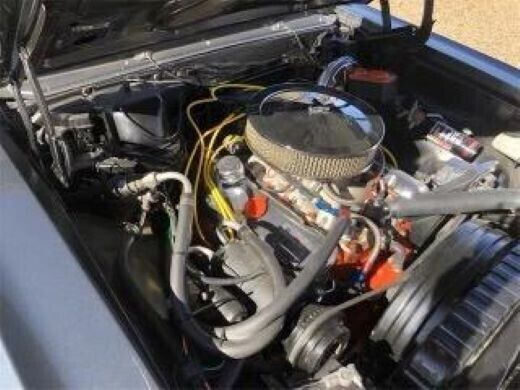 1966 chevrolet chevelle ss 396 tribute car