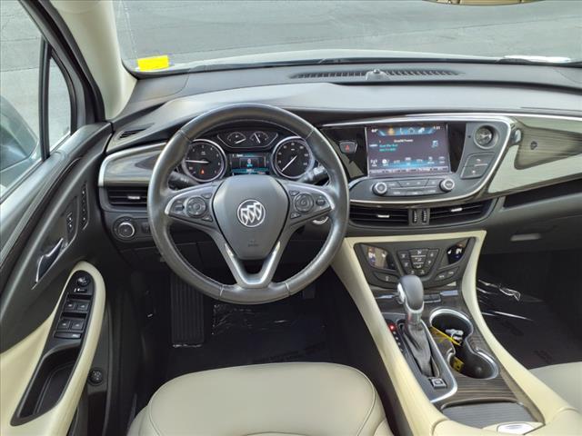 2019 buick envision essence