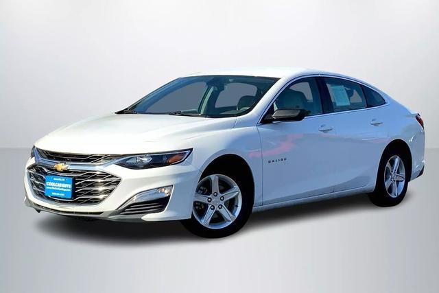 2020 chevrolet malibu fwd lt