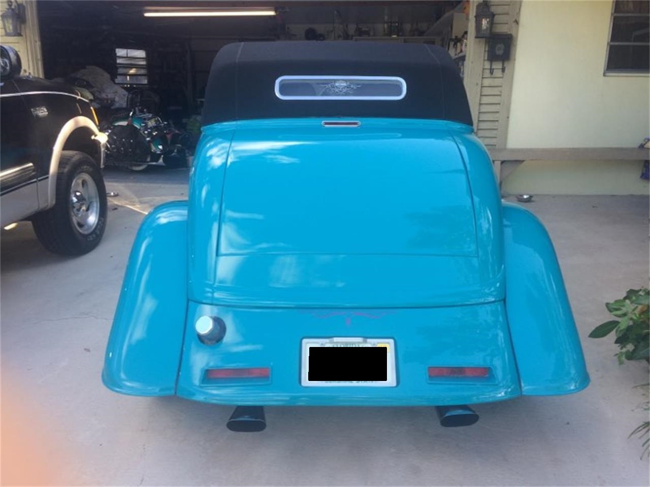 1934 ford roadster