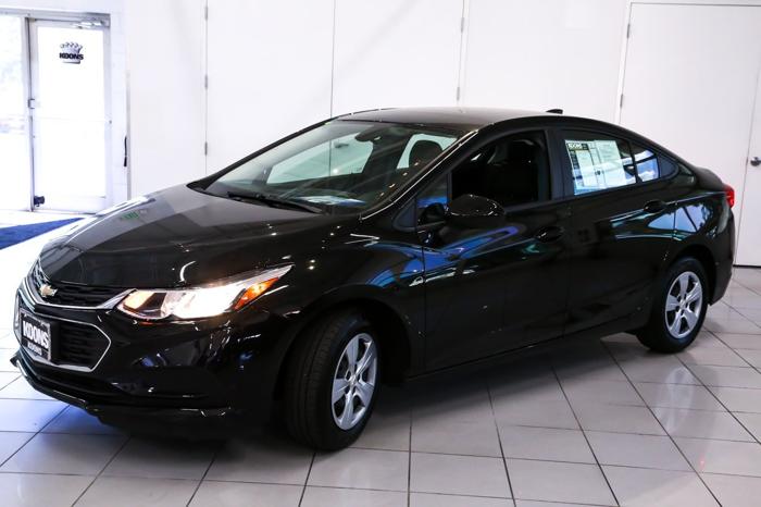 used 2018 chevrolet cruze ls sedan white marsh, md 21162 for sale in white marsh, maryland