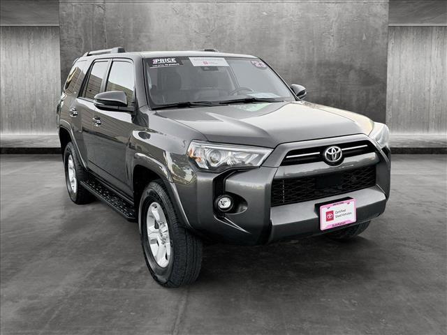 2023 toyota 4runner sr5 premium