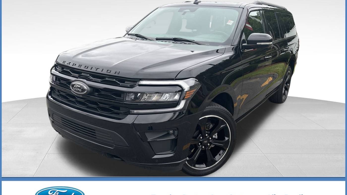 2022 ford expedition max limited