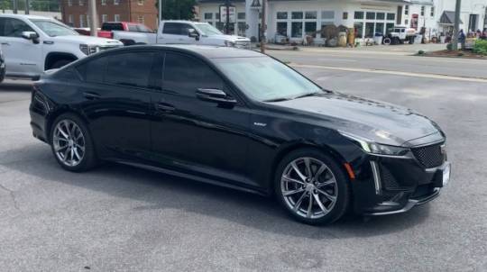 2021 cadillac ct5-v base