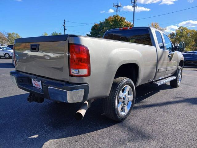 2013 gmc sierra 2500 sle