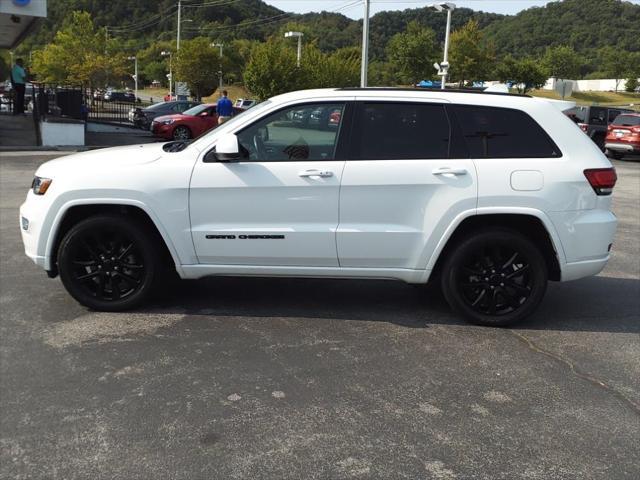 2020 jeep grand cherokee altitude
