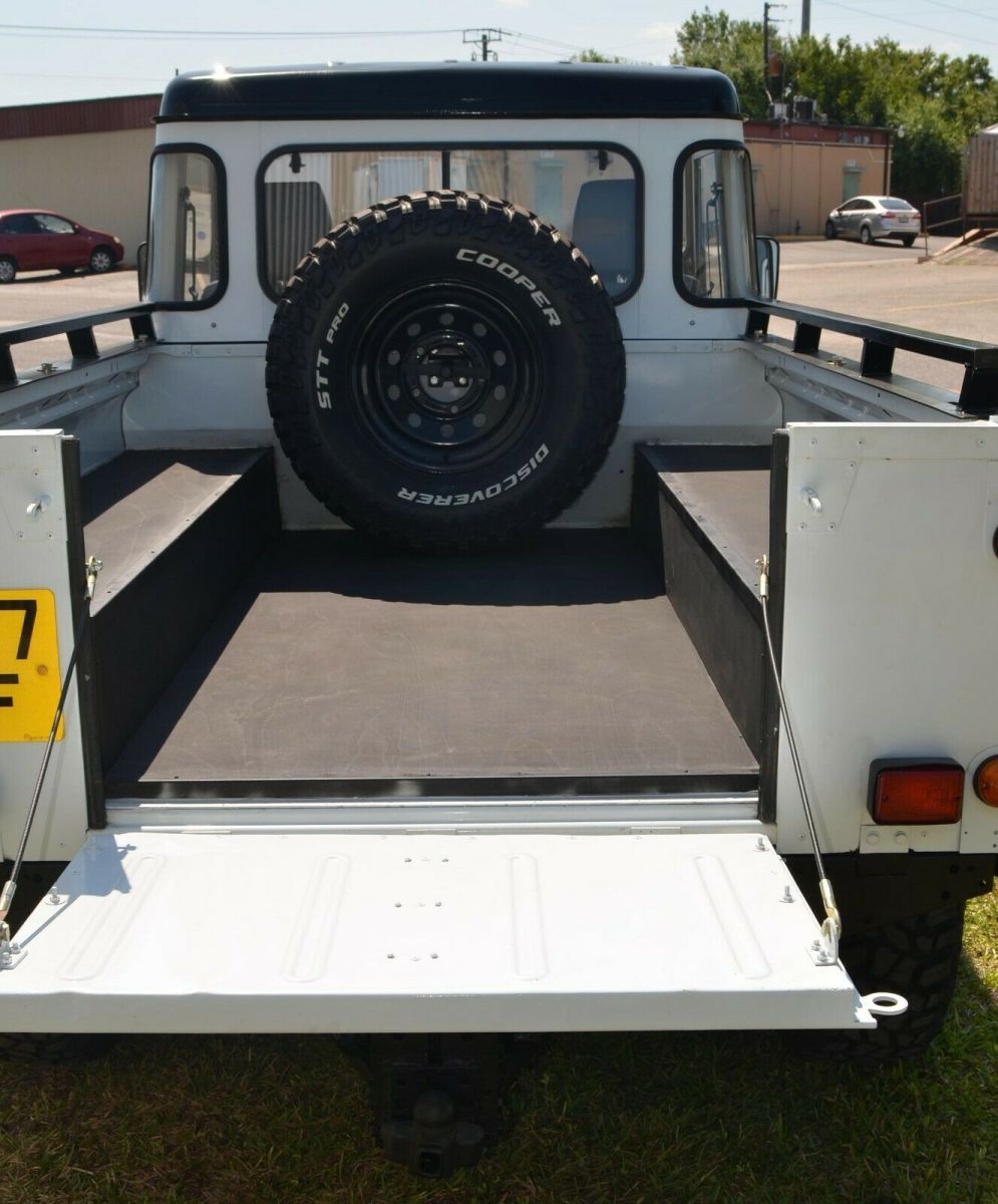 1993 land rover defender 110 200tdi pickup 89k miles fantastic condition
