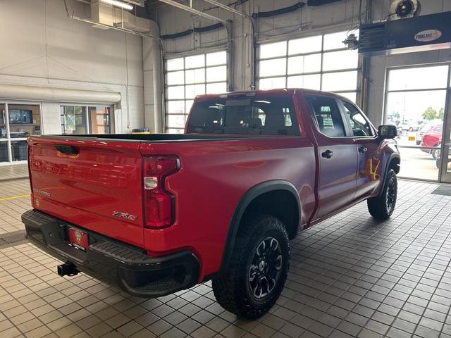 2023 chevrolet silverado 1500 zr2