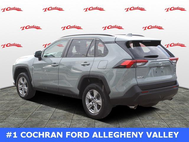2023 toyota rav4 xle