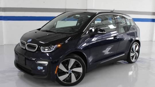 2021 BMW i3