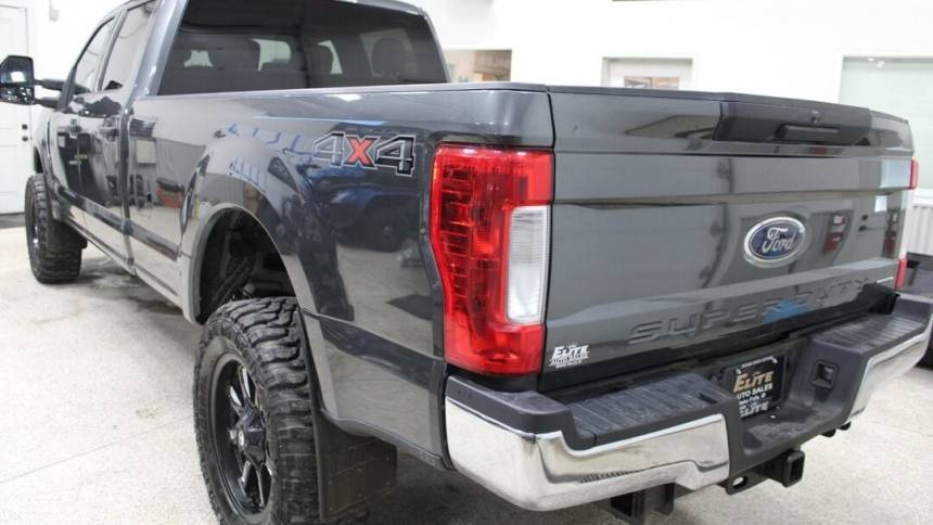 2017 ford f-250 super duty xlt