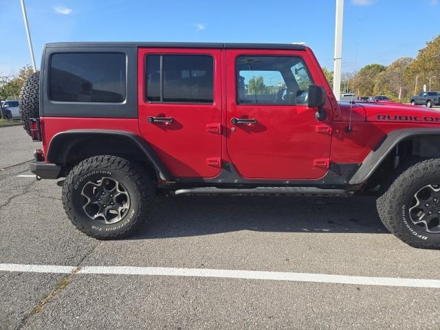 2012 jeep wrangler unlimited rubicon