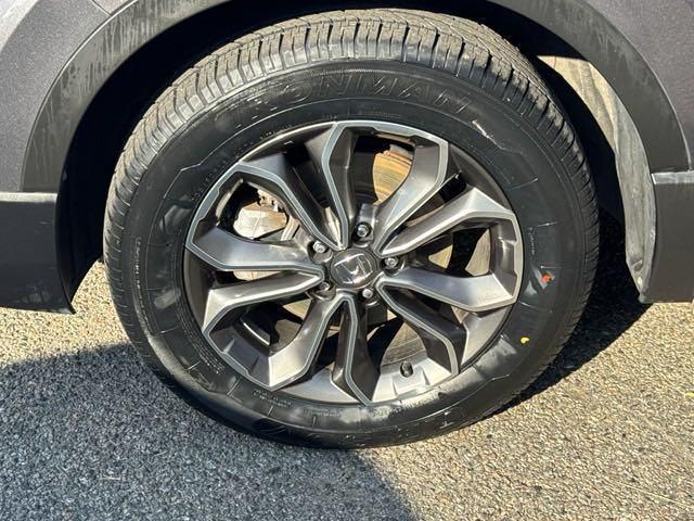 2021 honda cr-v awd ex