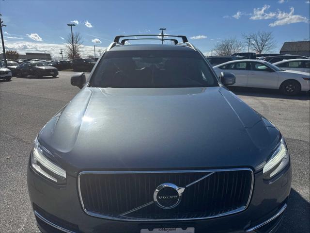 2018 volvo xc90 t6 momentum