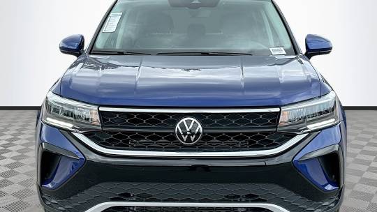 2024 Volkswagen Taos