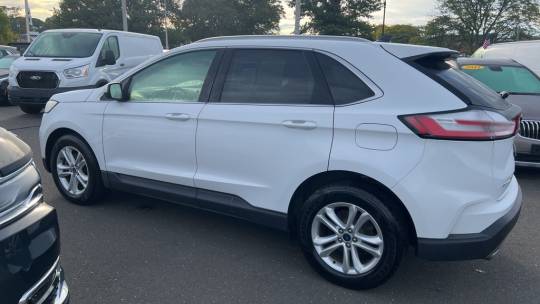 2020 Ford Edge
