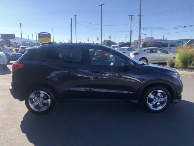 used 2016 honda hr-v fwd ex-l boise, id 83702 for sale in boise, idaho