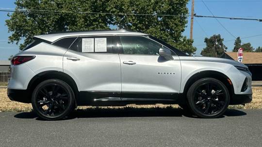 2021 Chevrolet Blazer