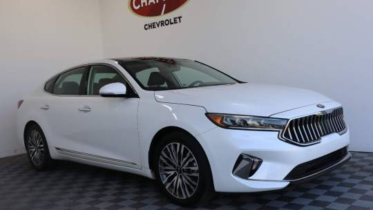 2020 Kia Cadenza