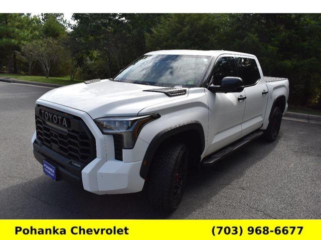2023 toyota tundra hybrid trd pro