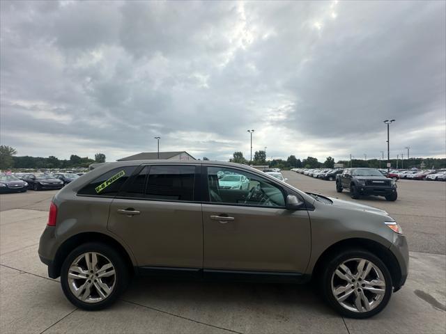 2013 ford edge sel