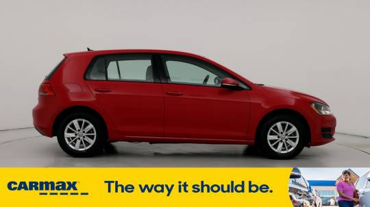 2016 Volkswagen Golf