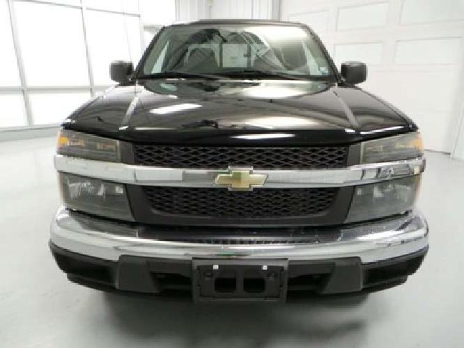 2006 chevrolet colorado in christiansburg, va