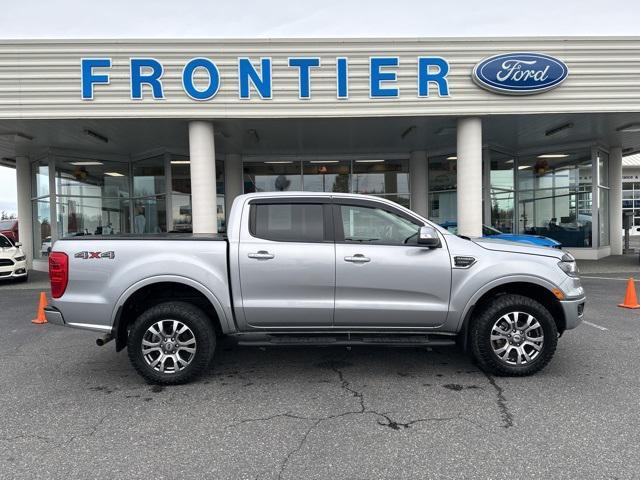2020 ford ranger lariat