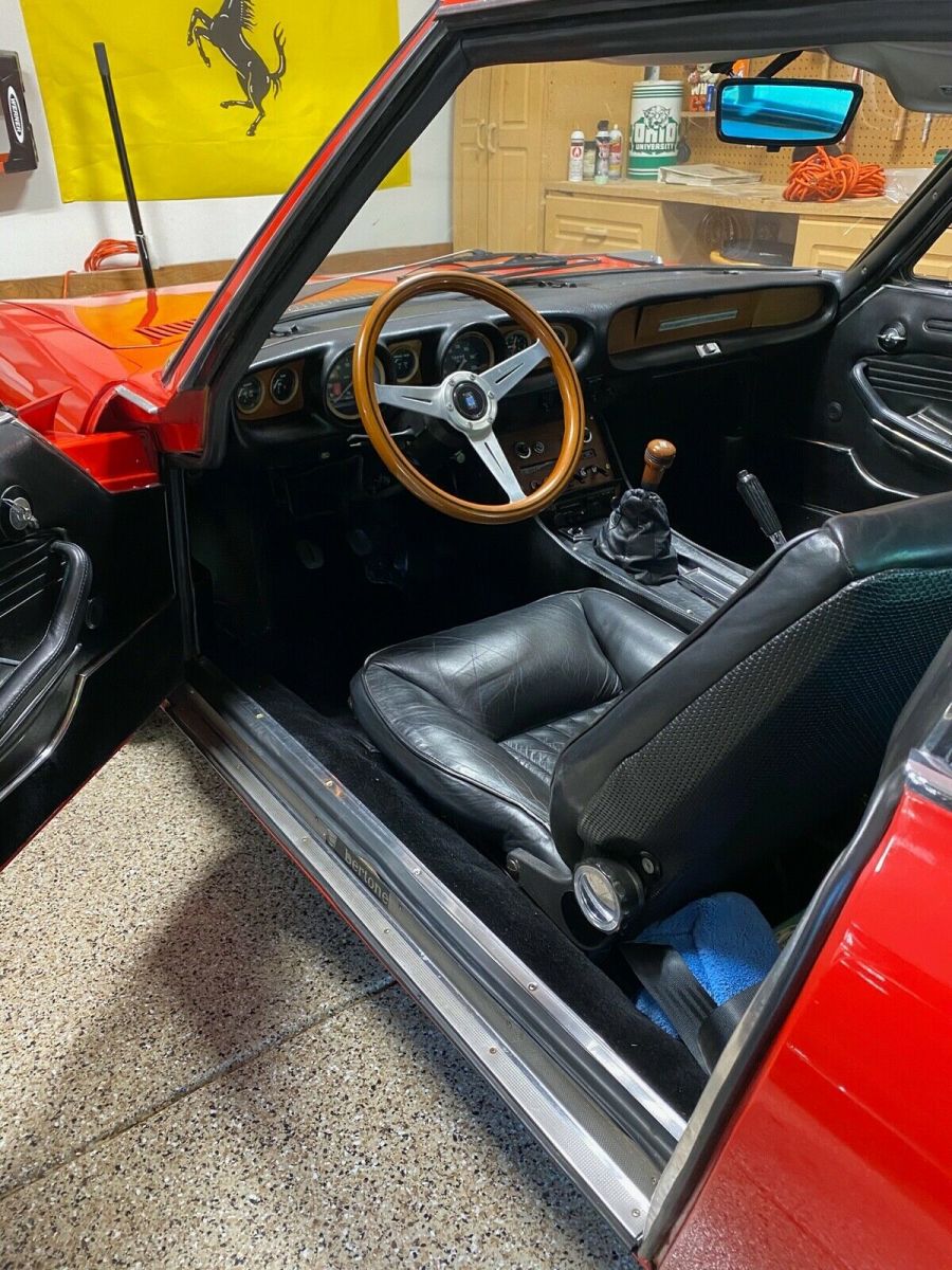1967 fiat (ferrari) dino coupe