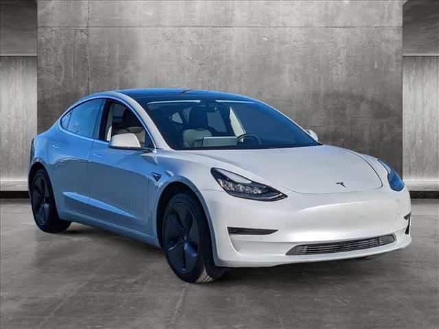 2019 tesla model 3 mid range
