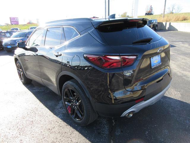 2021 chevrolet blazer 2lt