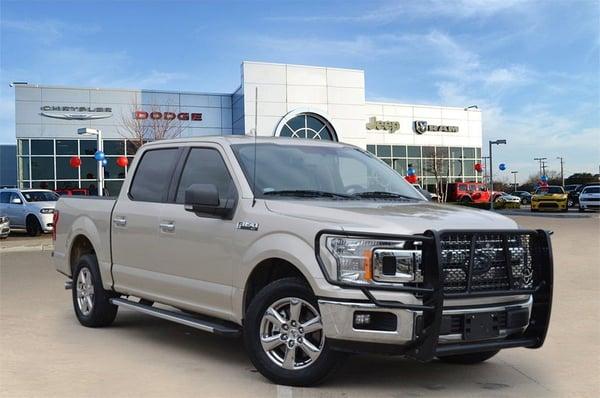 2018 ford f-150 in minneapolis, minnesota