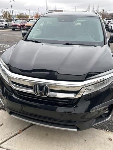 2019 honda pilot touring 7-passenger