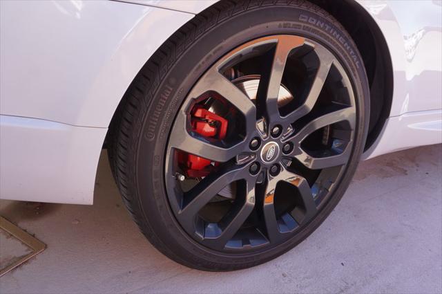 2019 land rover range rover sport supercharged dynamic