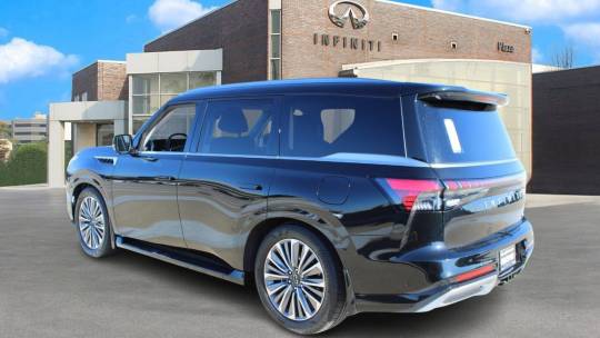 2025 Infiniti QX80