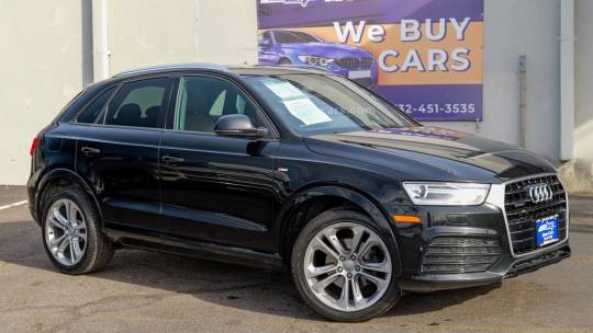 2018 Audi Q3