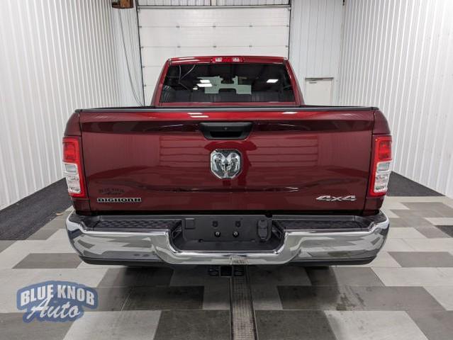2022 ram 2500 big horn crew cab 4x4 6'4' box