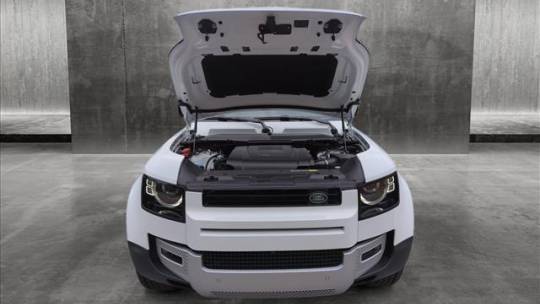 2024 Land Rover Defender