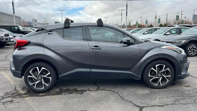 2019 toyota c-hr limited