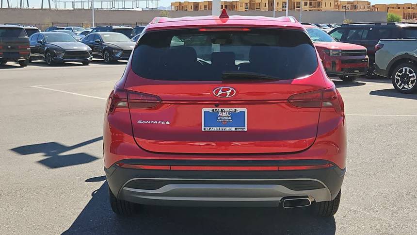 2023 hyundai santa fe se
