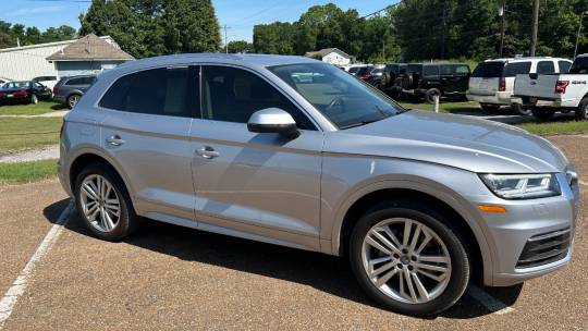 2019 Audi Q5