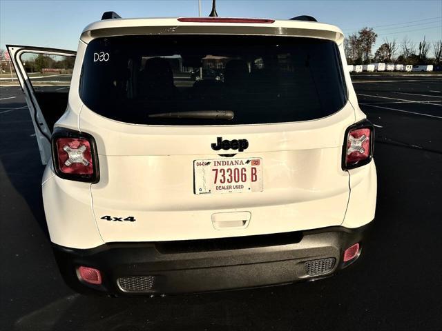 2020 jeep renegade latitude