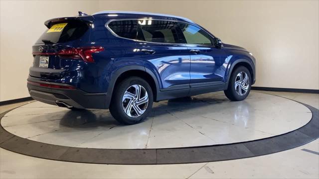 2023 hyundai santa fe sel 2.4