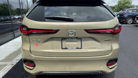 2025 Mazda CX-70