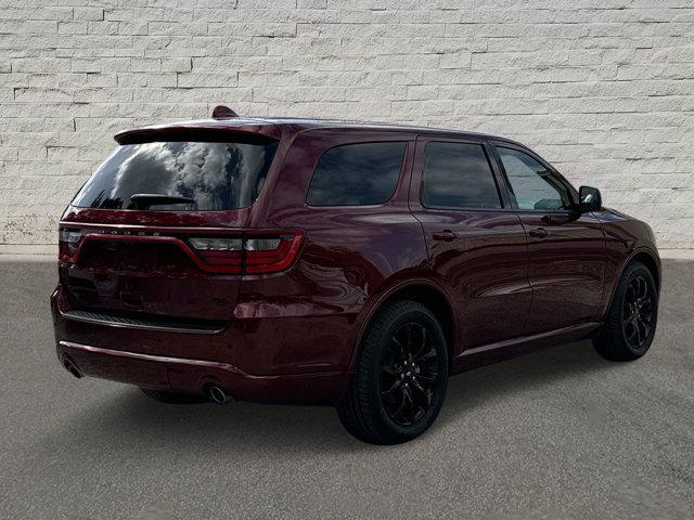 2019 dodge durango r/t