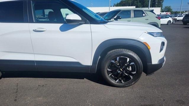 2022 chevrolet trailblazer lt